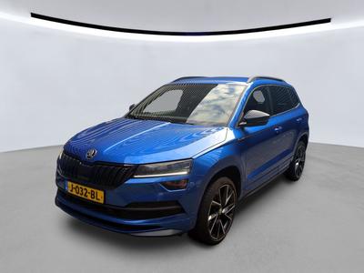 Skoda Karoq 1.4 1.5 TSI 150PK SPORTLINE BUSINESS, 2020
