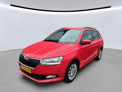 Skoda Fabia combi 0.9 1.0 TSI 95PK BUSINESS EDITION, 2020
