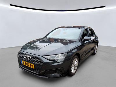 Audi A3 Sportback 0.9 30 TFSI 110PK S TRONIC PRO LINE, 2022