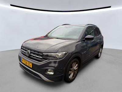 Volkswagen T-cross 0.9 1.0 TSI 116PK LIFE BUSINESS, 2020