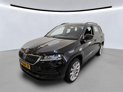 Skoda Karoq 1.4 1.5 TSI 150PK DSG STYLE SPORT, 2022