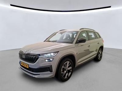 Skoda Kodiaq 1.4 1.5 TSI 150PK DSG SPORTLINE BUSINESS, 2022