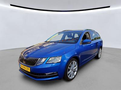 Skoda Octavia combi 0.9 1.0 TSI 115PK BUSINESS EDITION PLUS STYLE, 2020