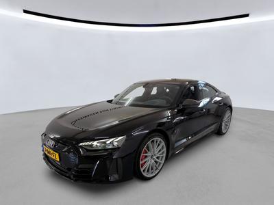 Audi E-tron gt 0.0 RS 646PK 93KWH TOUR LEDER KERAMISCH 360 CAMERA VOSSEN, 2023