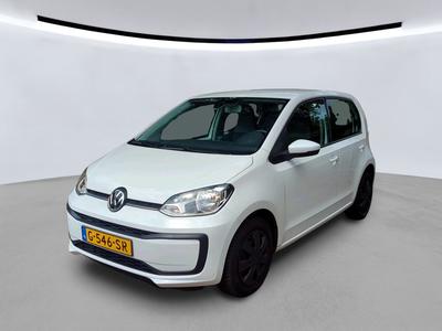 Volkswagen Up! 0.9 1.0 MPI 60PK MOVE UP! EXECUTIVE, 2019