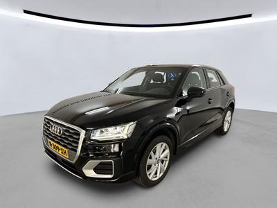 Audi Q2 1.4 35 TFSI 150PK S TRONIC EPIC, 2020