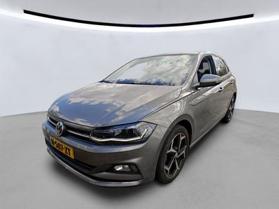 Volkswagen Polo 0.9 1.0 TSI 95PK HIGHLINE WINTER EXECUTIVE ADVANCE, 2020