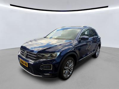 Volkswagen T-roc 1.4 1.5 TSI 150PK DSG SPORT+ WINTER EXECUTIVE ADVANCE, 2020