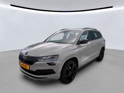 Skoda Karoq 1.4 1.5 TSI 150PK DSG SPORTLINE BUSINESS PLUS COMFORT, 2020