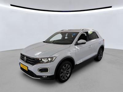 Volkswagen T-roc 1.4 1.5 TSI 150PK DSG SPORT SPORT+ EXECUTIVE, 2021