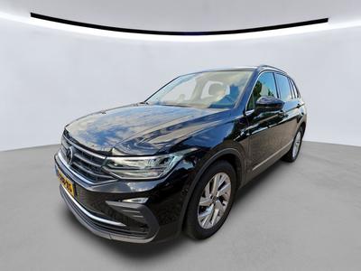 Volkswagen Tiguan 1.4 1.5 TSI 150PK DSG LIFE MULTIMEDIA, 2021