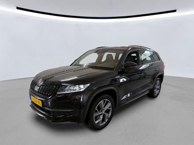Skoda Kodiaq 1.4 1.5 TSI 150PK DSG SPORTLINE BUSINESS COMFORT, 2021