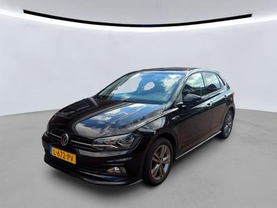 Volkswagen Polo 0.9 1.0 TSI 95PK R-LINE EDITION MULTIMEDIA, 2021