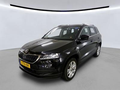 Skoda Karoq 1.4 1.5 TSI 150PK DSG BUSINESS EDITION PLUS, 2021
