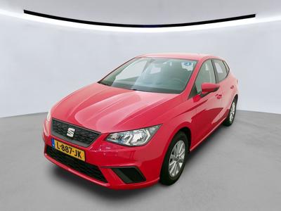 Seat Ibiza 0.9 1.0 TSI 95PK STYLE BUSINESS INTENSE, 2021