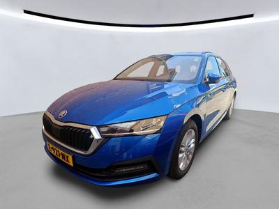 Skoda Octavia combi 0.9 1.0 TSI 110PK DSG BUSINESS EDITION, 2021