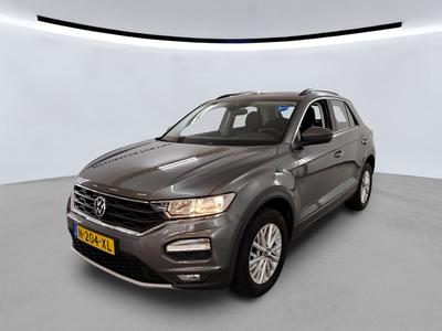 Volkswagen T-roc 0.9 1.0 TSI 110PK STYLE MULTIMEDIA, 2021