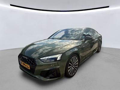 Audi A5 Sportback 1.9 35 TFSI 150PK S TRONIC S EDITION COMPETITION, 2022