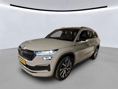 Skoda Kodiaq 1.4 1.5 TSI 150PK DSG SPORTLINE BUSINESS 7P, 2022