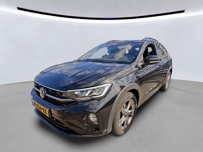Volkswagen Taigo 0.9 1.0 TSI 110PK R-LINE MULTIMEDIA COMFORT, 2022