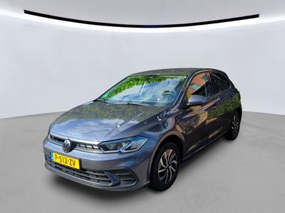 Volkswagen Polo 0.9 1.0 TSI 95PK LIFE COMFORT MULTIMEDIA, 2022
