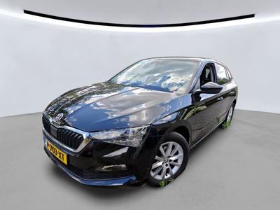 Skoda Scala 0.9 1.0 TSI 110PK AMBITION, 2022