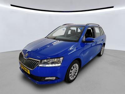 Skoda Fabia combi 0.9 1.0 TSI 95PK AMBITION, 2022