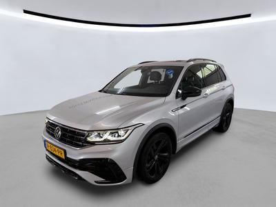 Volkswagen Tiguan 1.4 1.5 TSI 150PK DSG R-LINE BUSINESS+ MULTIMEDIA, 2022