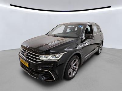 Volkswagen Tiguan 1.4 1.5 TSI 150PK DSG R-LINE MULTIMEDIA, 2023
