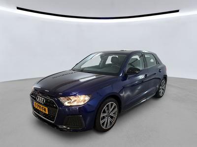 Audi A1 Sportback 0.9 25 TFSI 95PK ADVANCED EDITION, 2023
