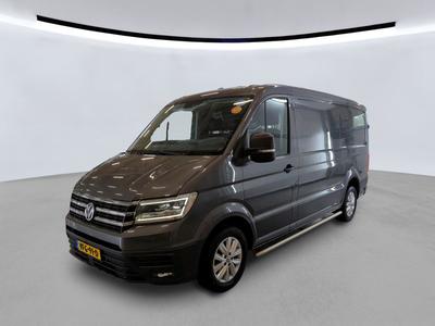 Volkswagen Crafter 1.9 30 2.0 TDI 140PK DSG L3H2 EXCLUSIVE EDITION EXEC+ STYLE HAAK, 2020
