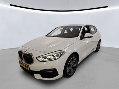 BMW 1-SERIE 1.4 118I 136PK BUSINESS EDITION SPORT-LINE COMFORT, 2021