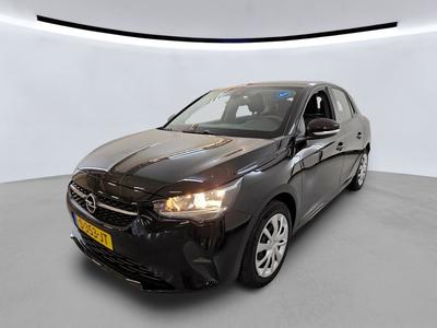 Opel Corsa electric 0.0 BEV 50KWH 136PK 3-FASE EDITION MULTIMEDIA PDC, 2023