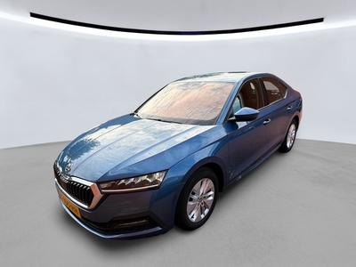 Skoda Octavia 0.9 1.0 TSI 110PK DSG BUSINESS EDITION, 2020