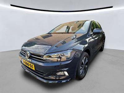 Volkswagen Polo 0.9 1.0 TSI 95PK COMFORTLINE MULTIMEDIA, 2020