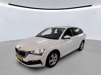 Skoda Scala 0.9 1.0 TSI 115PK DSG AMBITION, 2020