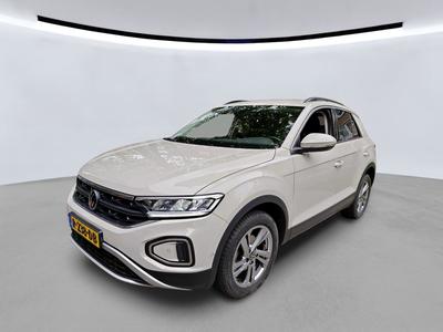 Volkswagen T-roc 0.9 1.0 TSI 110PK LIFE 75 EDITION MULTIMEDIA, 2022
