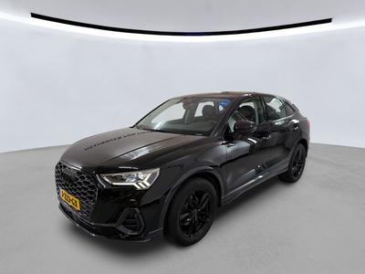 Audi Q3 sportback 1.4 35 TFSI 150PK S TRONIC BUSINESS EDITION, 2020
