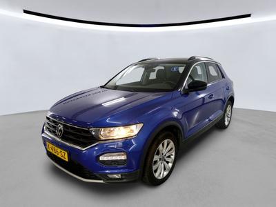 Volkswagen T-roc 0.9 1.0 TSI 110PK STYLE EXECUTIVE, 2021