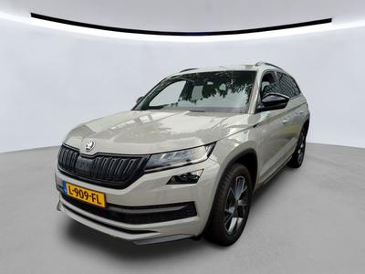 Skoda Kodiaq 1.4 1.5 TSI 150PK SPORTLINE BUSINESS 7P, 2021