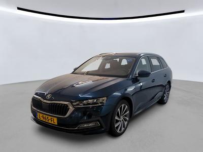 Skoda Octavia combi 0.9 1.0 TSI 110PK DSG BUSINESS EDITION PLUS, 2021