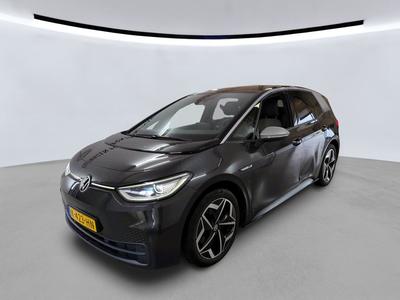 Volkswagen Id.3 0.0 BEV 204PK 58KWH 1ST PLUS, 2020