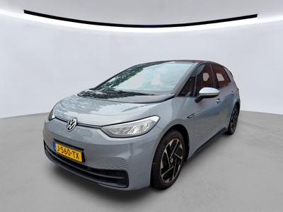 Volkswagen Id.3 0.0 BEV 204PK 58KWH 1ST, 2020