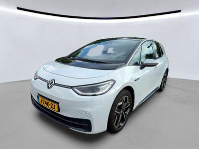Volkswagen Id.3 0.0 BEV 204PK 58KWH 1ST PLUS, 2020