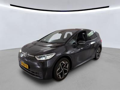 Volkswagen Id.3 0.0 BEV 204PK 58KWH PRO WARMTEPOMP COMFORT MULTIMEDIA, 2022