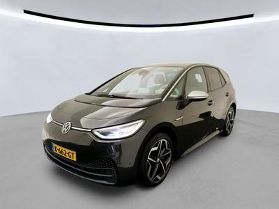 Volkswagen Id.3 0.0 BEV 204PK 58KWH 1ST PLUS, 2020