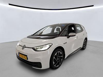 Volkswagen Id.3 0.0 BEV 204PK 58KWH 1ST, 2020