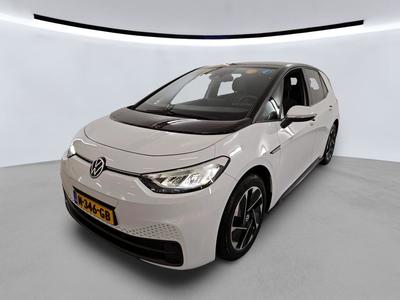Volkswagen Id.3 0.0 BEV 150PK 52KWH PURE, 2021
