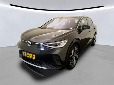 Volkswagen Id.4 0.0 BEV 204PK 77KWH 1ST MAX, 2020
