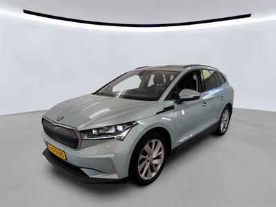 Skoda Enyaq iv 0.0 BEV 180PK 58KWH 60 FIRST EDITION SPORT COMFORT, 2021